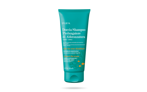 Tan Prolonging Hair and Body Wash